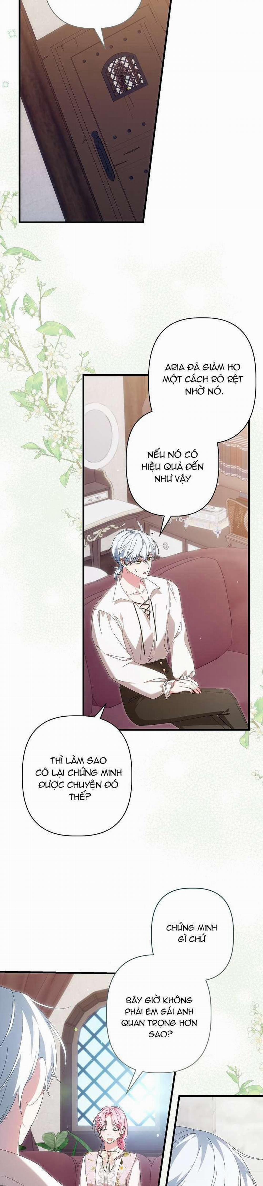 Cha Của Nam Chính Từ Chối Hủy Hôn 16 trang 1