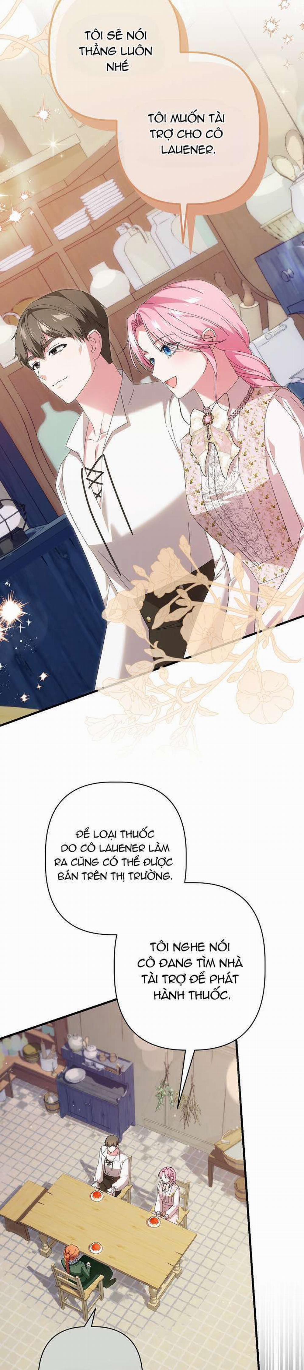 Cha Của Nam Chính Từ Chối Hủy Hôn 16 trang 20