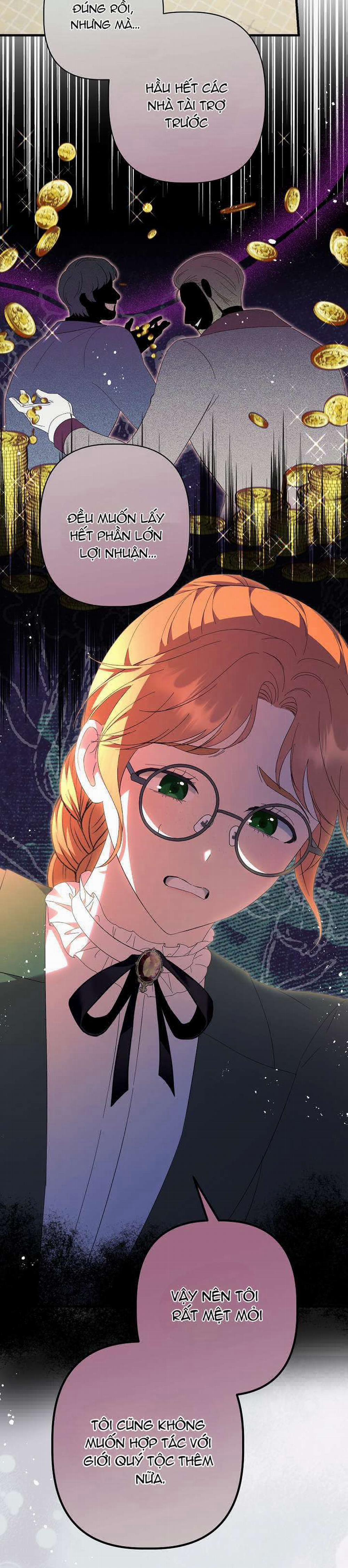 Cha Của Nam Chính Từ Chối Hủy Hôn 16 trang 21