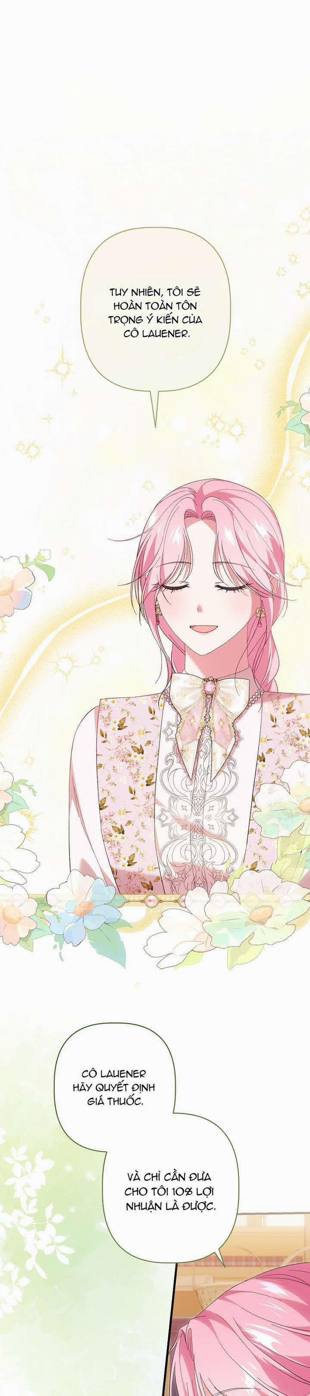 Cha Của Nam Chính Từ Chối Hủy Hôn 16 trang 23