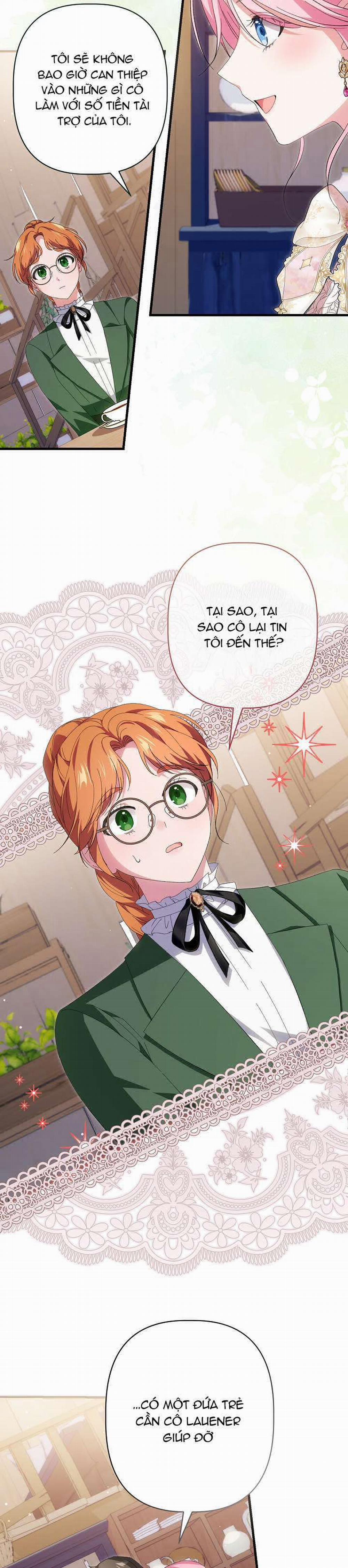 Cha Của Nam Chính Từ Chối Hủy Hôn 16 trang 24