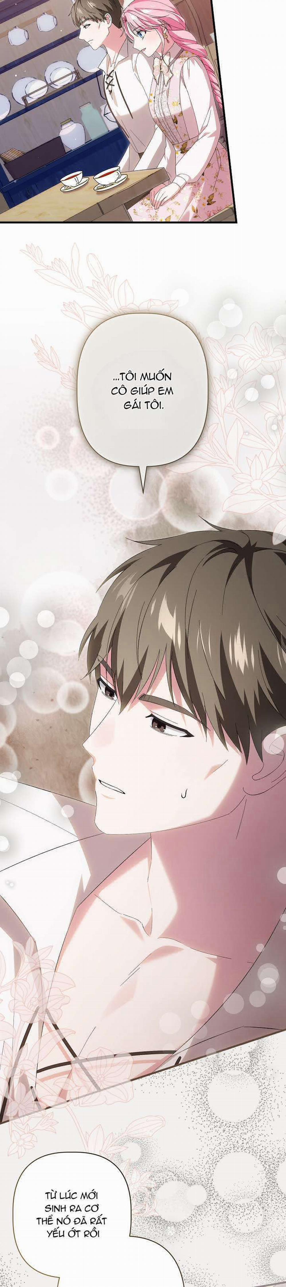 Cha Của Nam Chính Từ Chối Hủy Hôn 16 trang 25