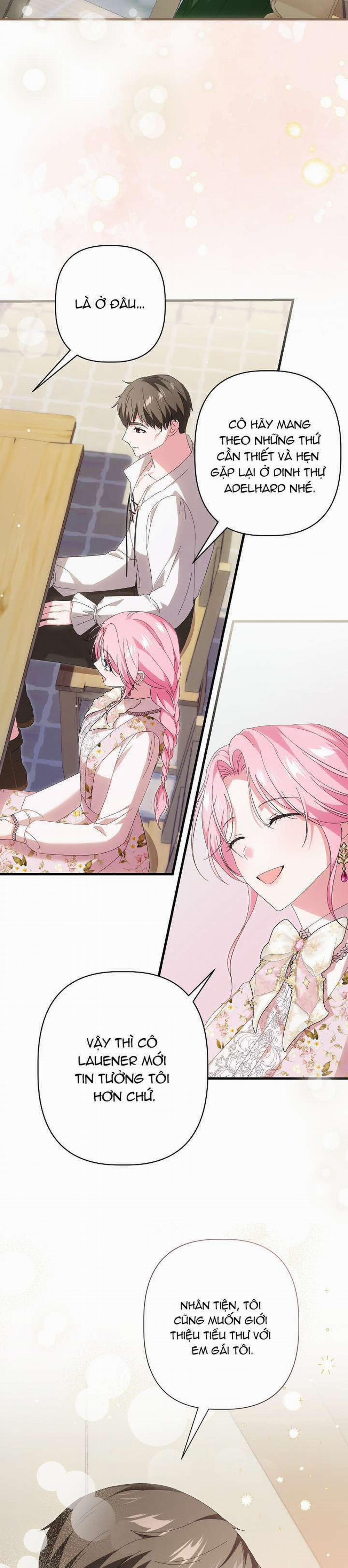 Cha Của Nam Chính Từ Chối Hủy Hôn 16 trang 27