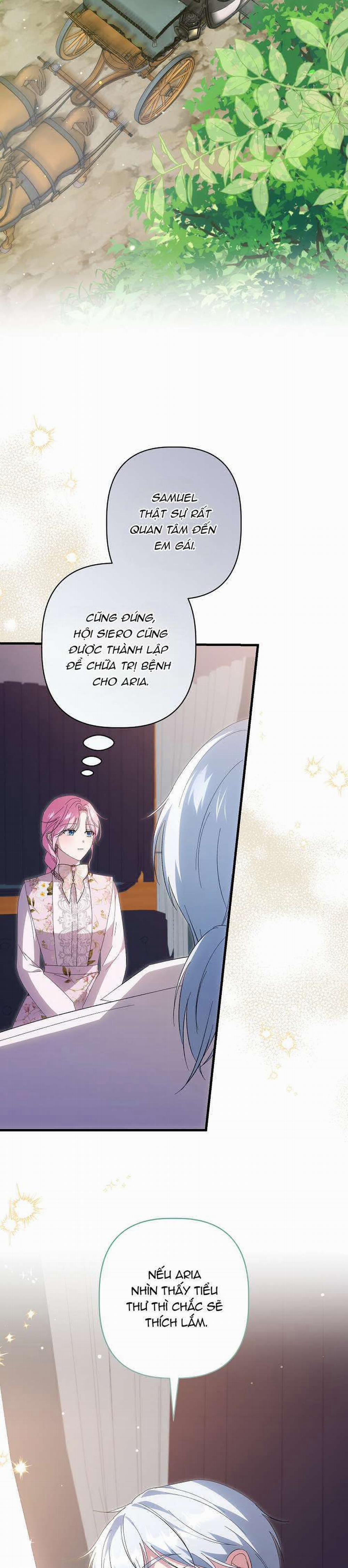 Cha Của Nam Chính Từ Chối Hủy Hôn 16 trang 30