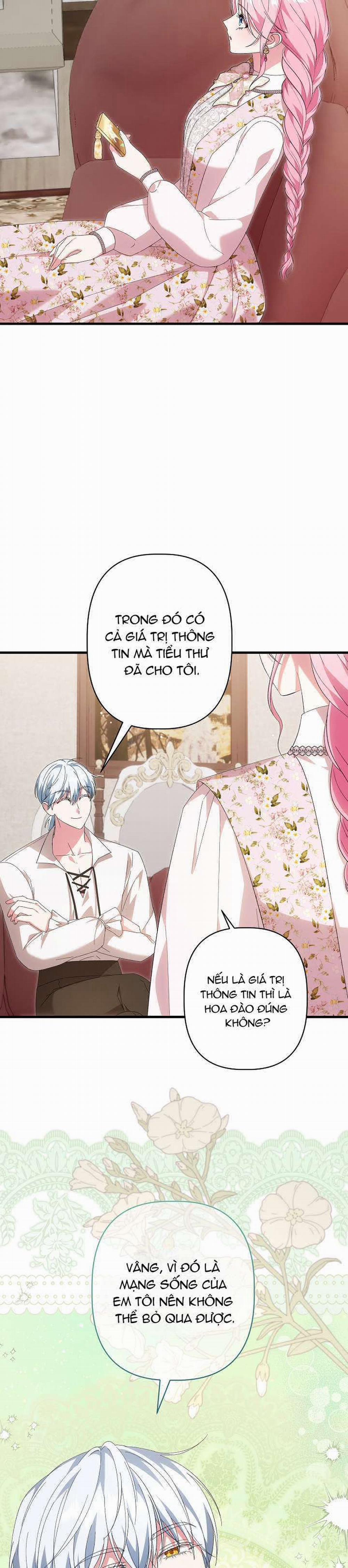 Cha Của Nam Chính Từ Chối Hủy Hôn 16 trang 5