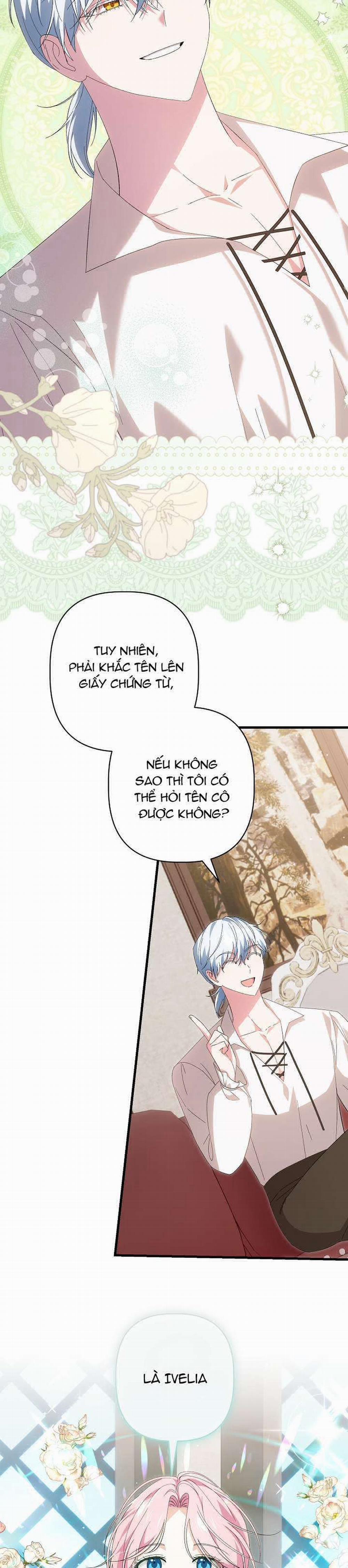 Cha Của Nam Chính Từ Chối Hủy Hôn 16 trang 6