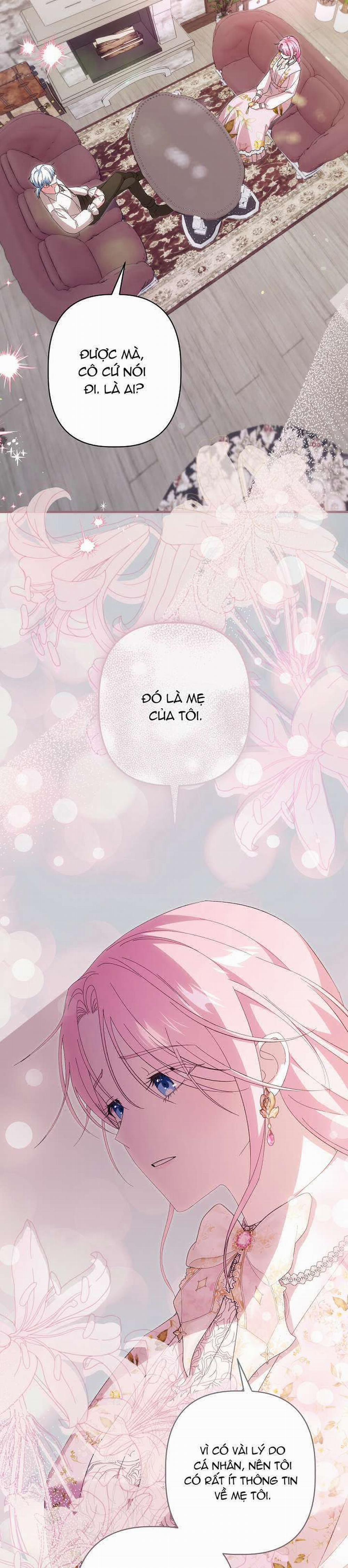 Cha Của Nam Chính Từ Chối Hủy Hôn 16 trang 9