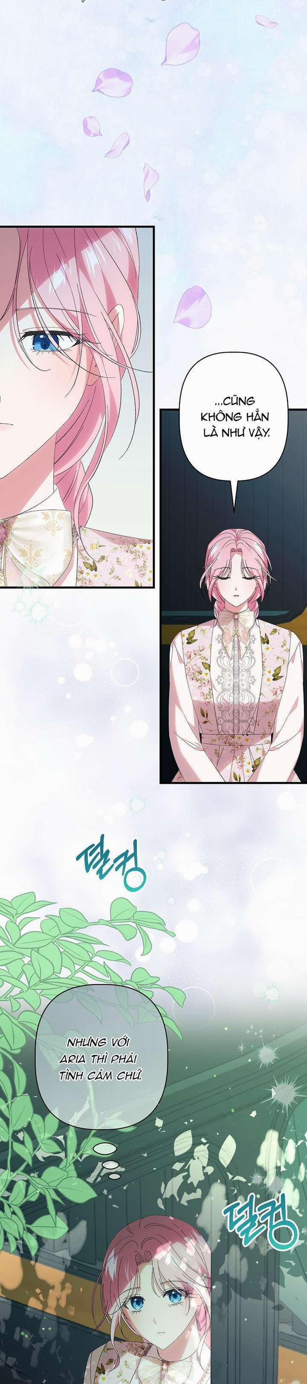 Cha Của Nam Chính Từ Chối Hủy Hôn 17 trang 1