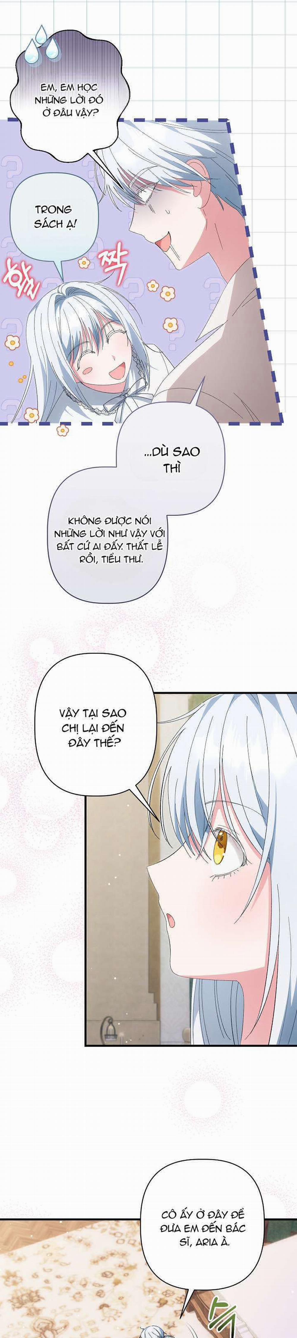 Cha Của Nam Chính Từ Chối Hủy Hôn 17 trang 12