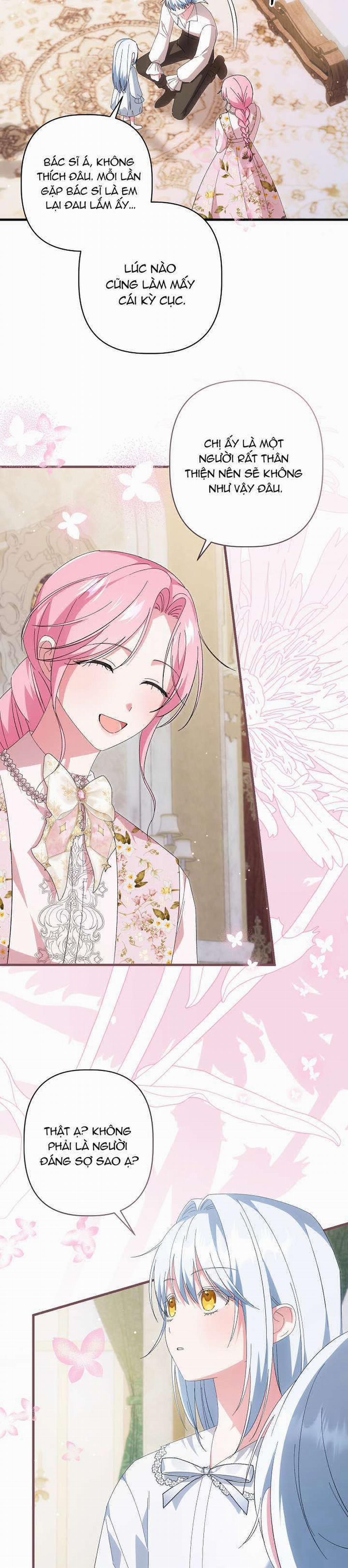 Cha Của Nam Chính Từ Chối Hủy Hôn 17 trang 13