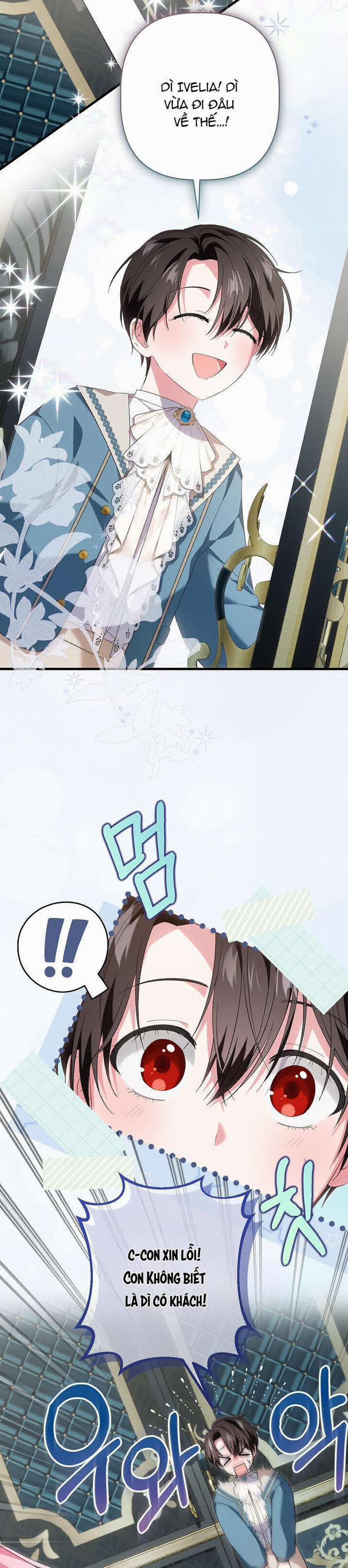 Cha Của Nam Chính Từ Chối Hủy Hôn 17 trang 23