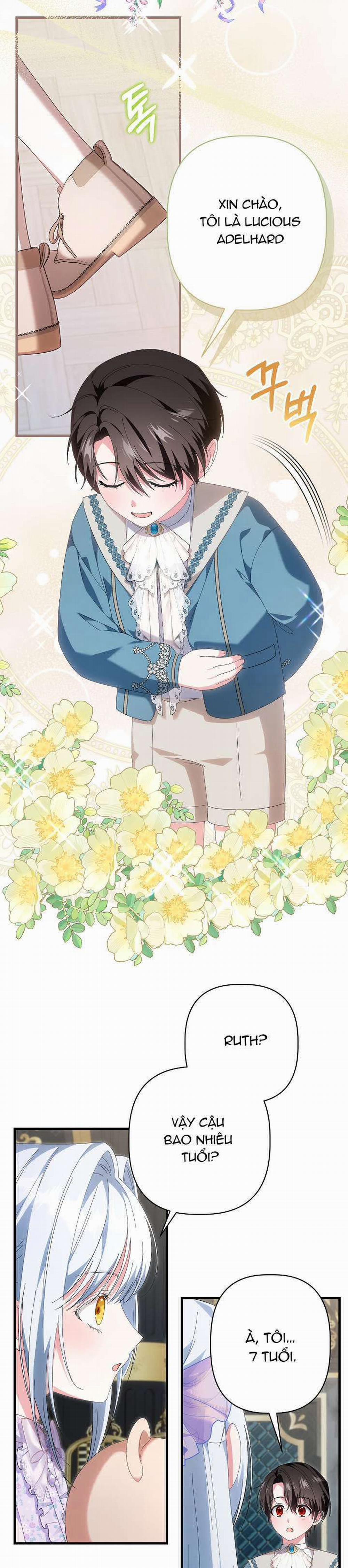 Cha Của Nam Chính Từ Chối Hủy Hôn 17 trang 25