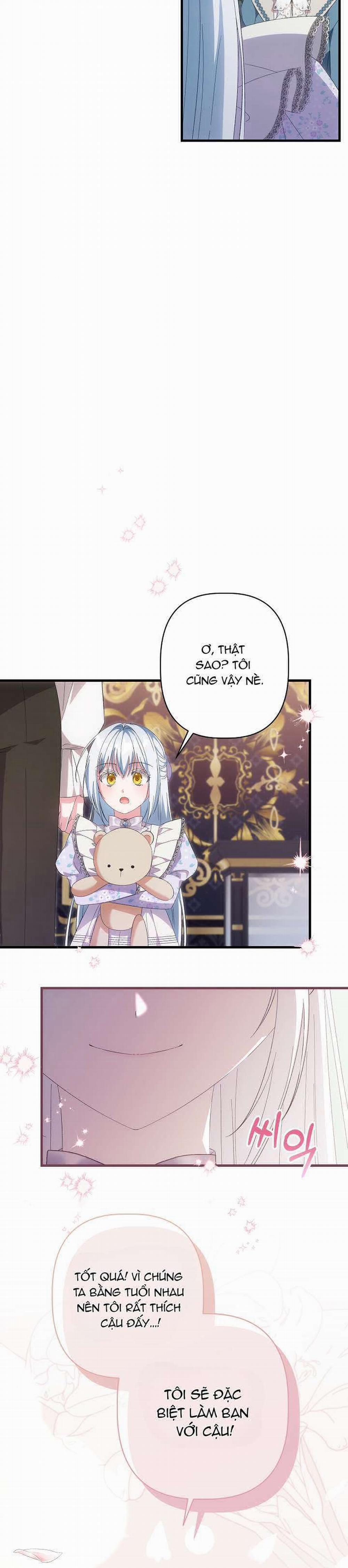 Cha Của Nam Chính Từ Chối Hủy Hôn 17 trang 26