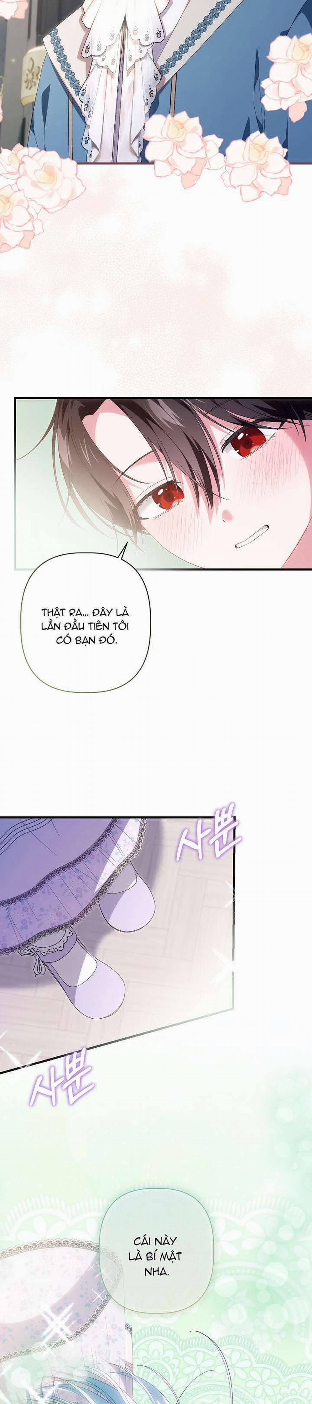 Cha Của Nam Chính Từ Chối Hủy Hôn 17 trang 28