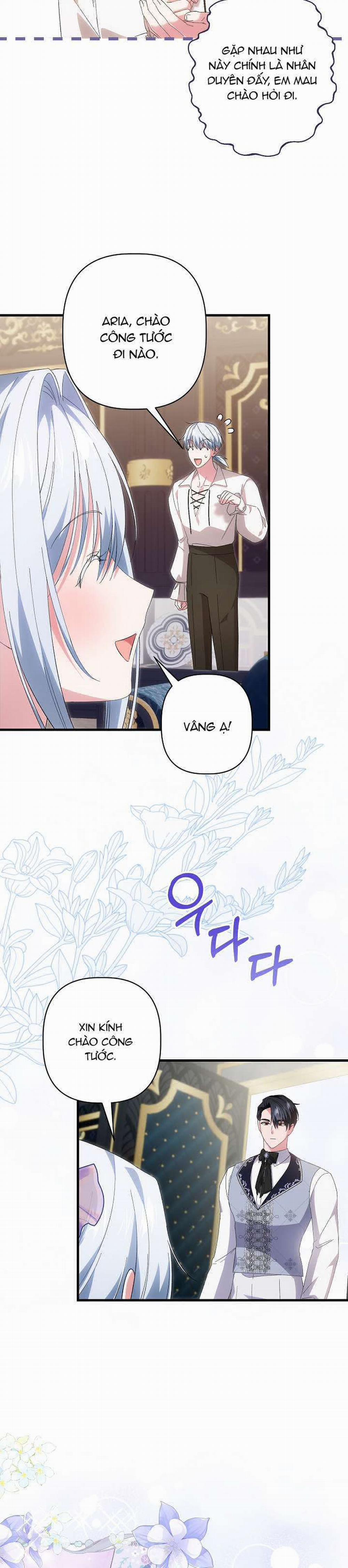 Cha Của Nam Chính Từ Chối Hủy Hôn 18 trang 10