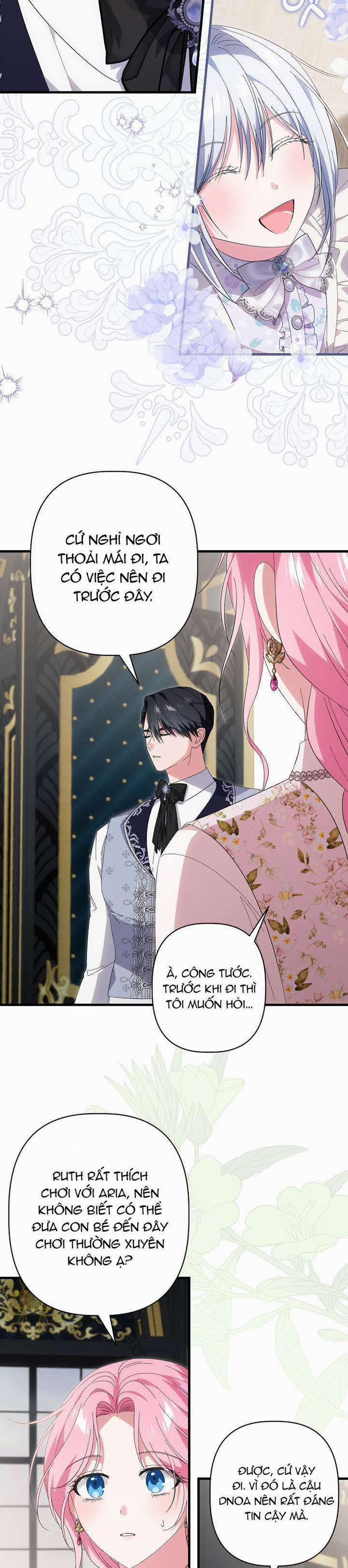 Cha Của Nam Chính Từ Chối Hủy Hôn 18 trang 12