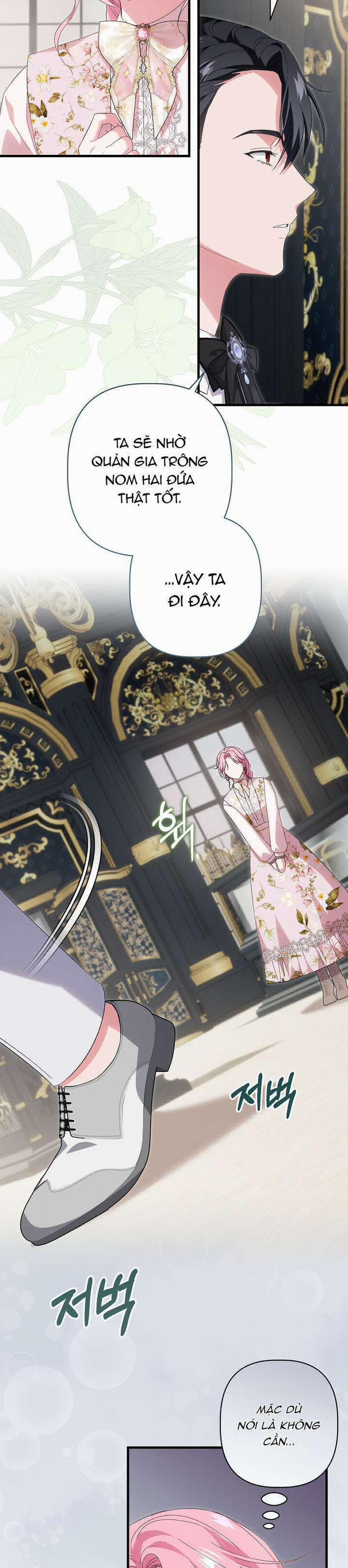 Cha Của Nam Chính Từ Chối Hủy Hôn 18 trang 13