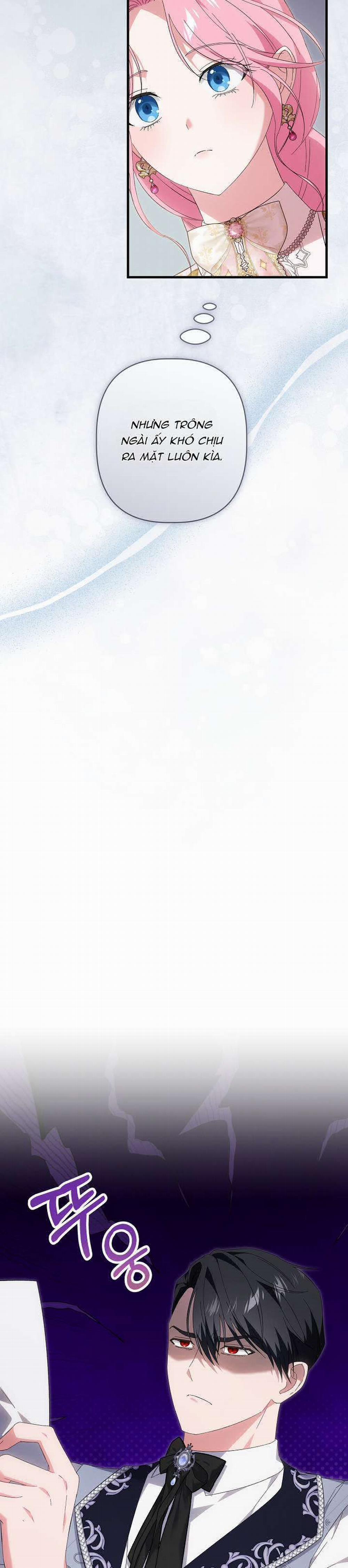 Cha Của Nam Chính Từ Chối Hủy Hôn 18 trang 14