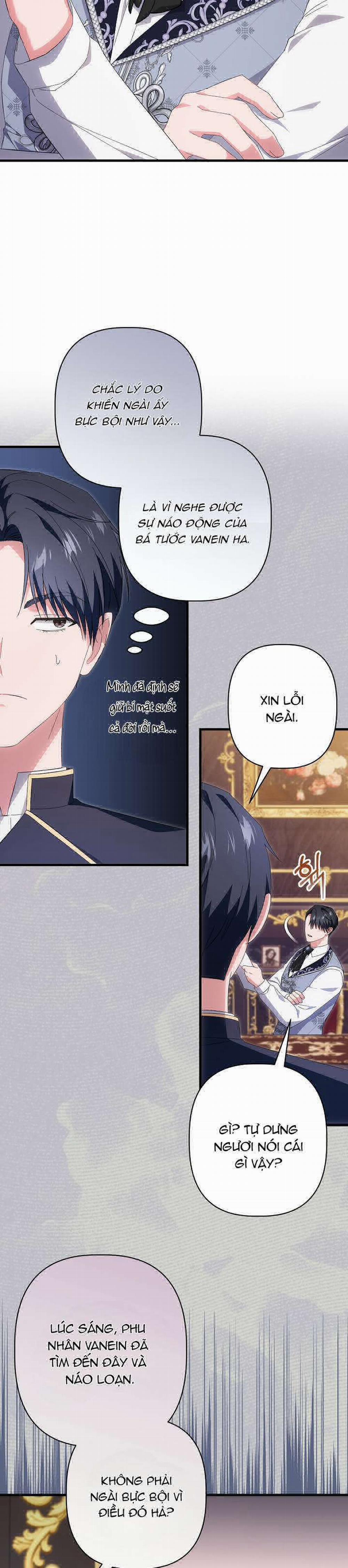 Cha Của Nam Chính Từ Chối Hủy Hôn 18 trang 15