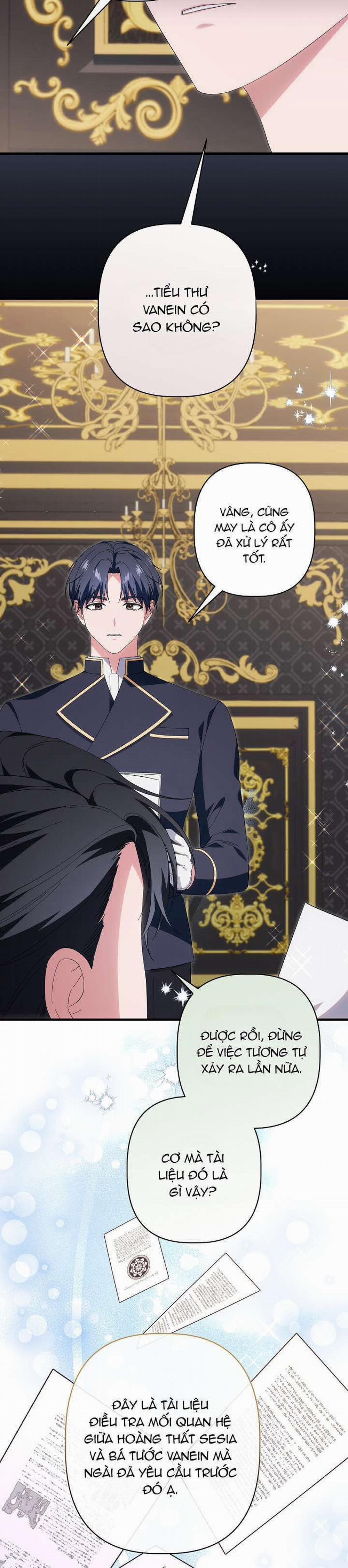 Cha Của Nam Chính Từ Chối Hủy Hôn 18 trang 16