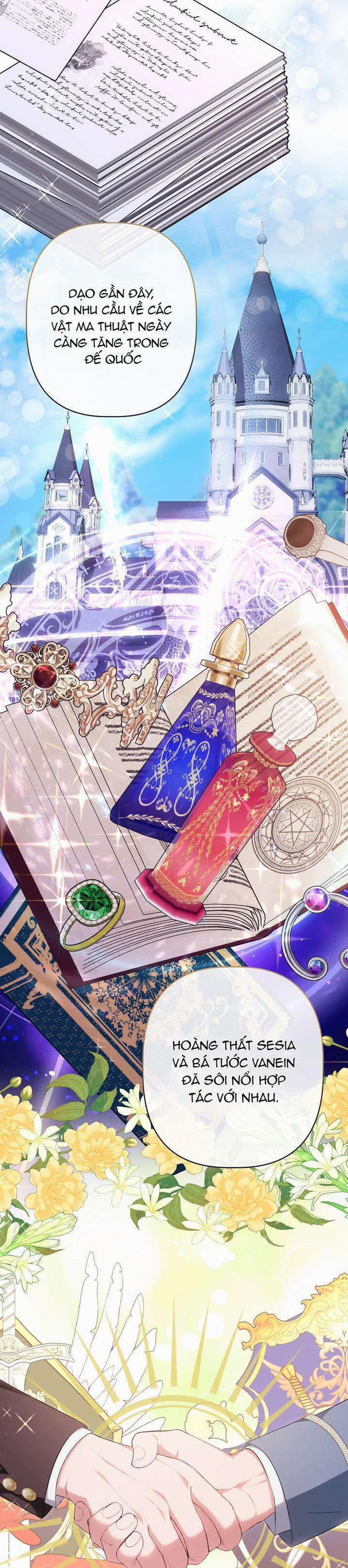 Cha Của Nam Chính Từ Chối Hủy Hôn 18 trang 17