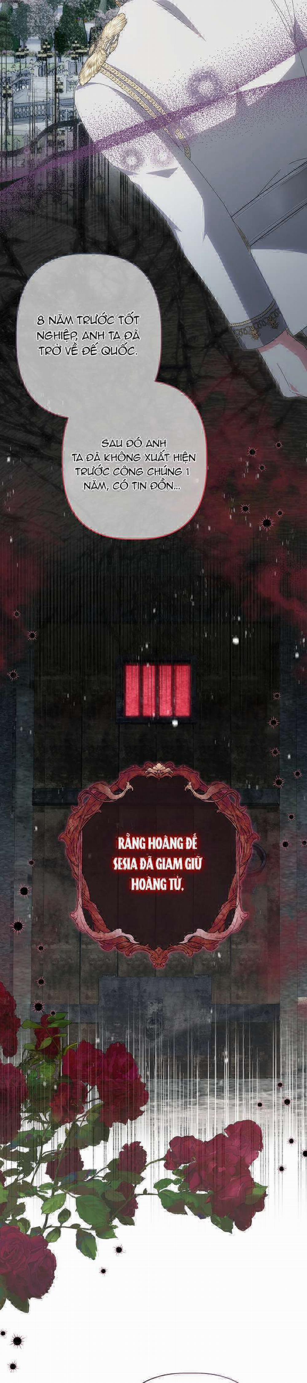 Cha Của Nam Chính Từ Chối Hủy Hôn 18 trang 19