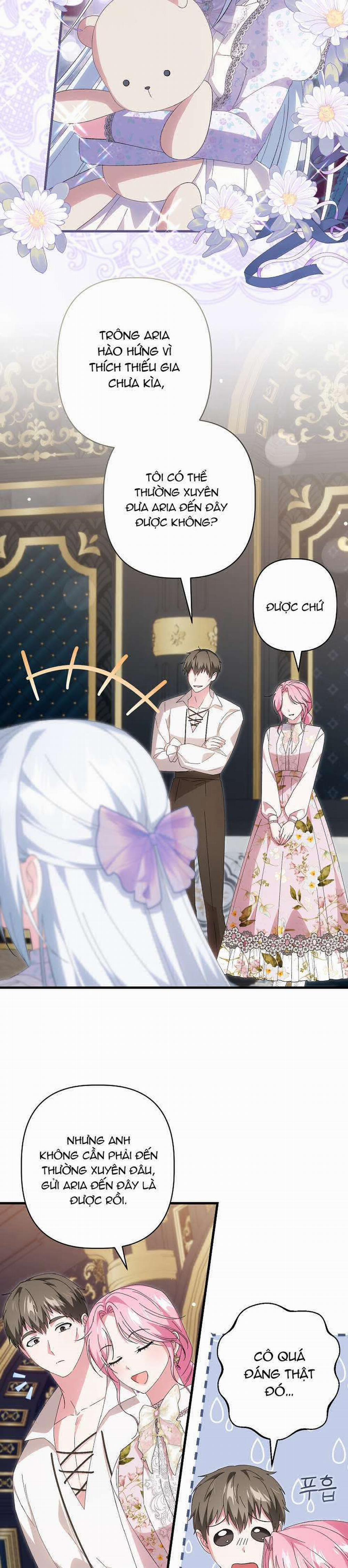 Cha Của Nam Chính Từ Chối Hủy Hôn 18 trang 2