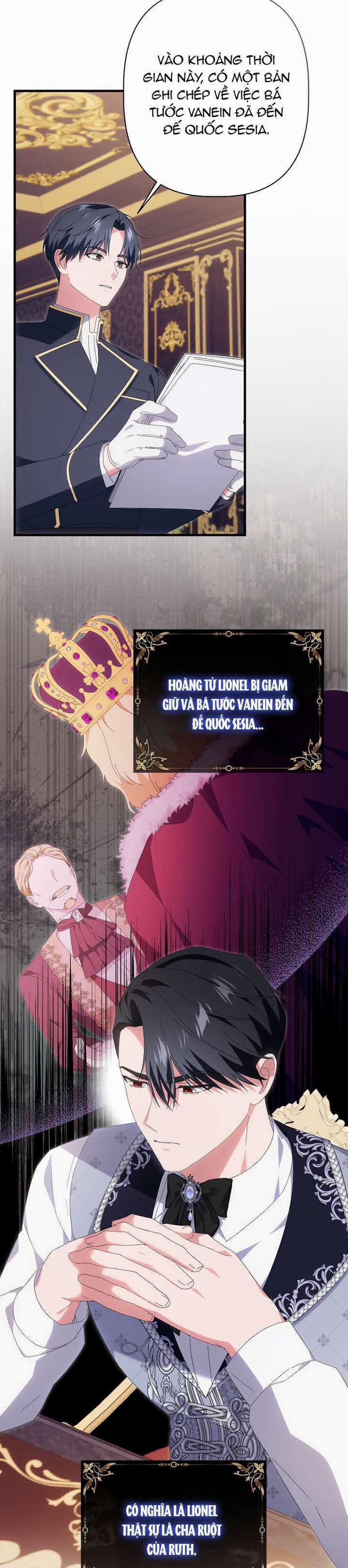 Cha Của Nam Chính Từ Chối Hủy Hôn 18 trang 20