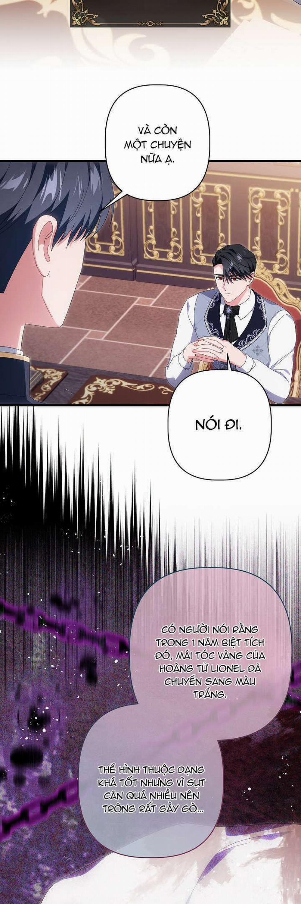 Cha Của Nam Chính Từ Chối Hủy Hôn 18 trang 21