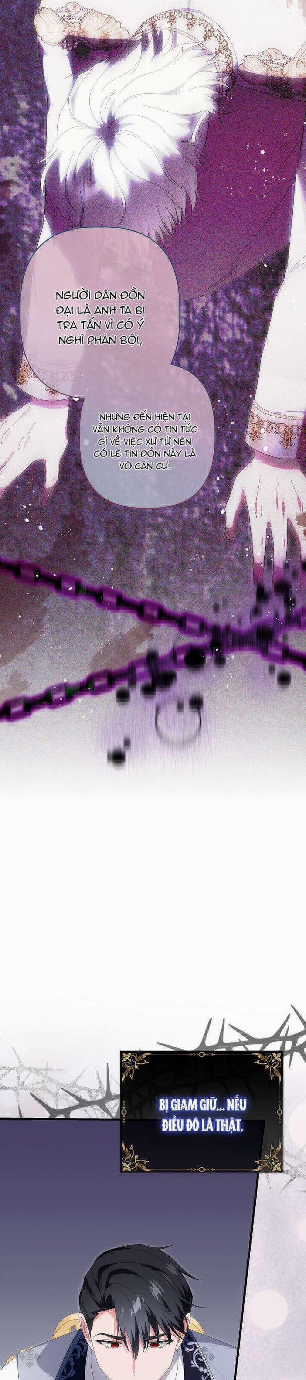 Cha Của Nam Chính Từ Chối Hủy Hôn 18 trang 22