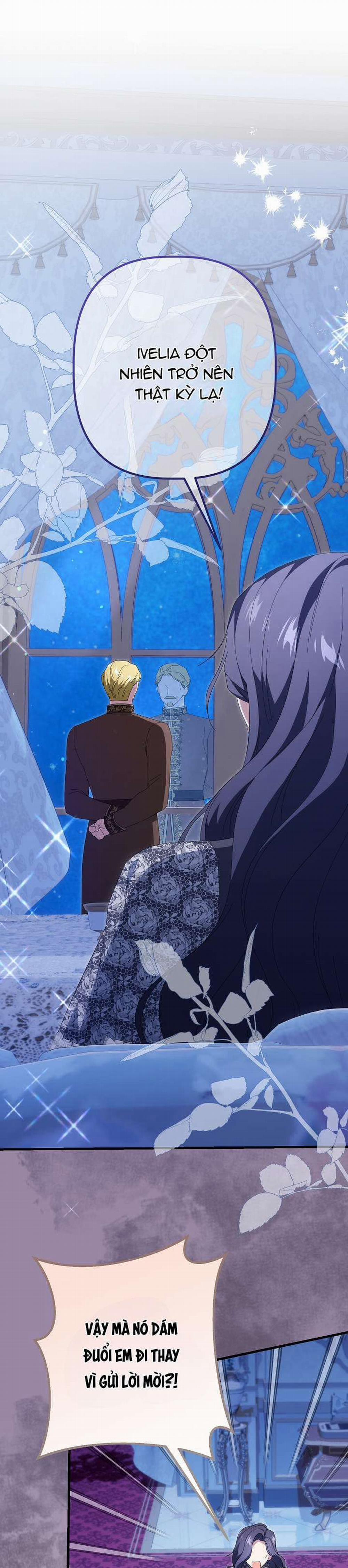 Cha Của Nam Chính Từ Chối Hủy Hôn 18 trang 25