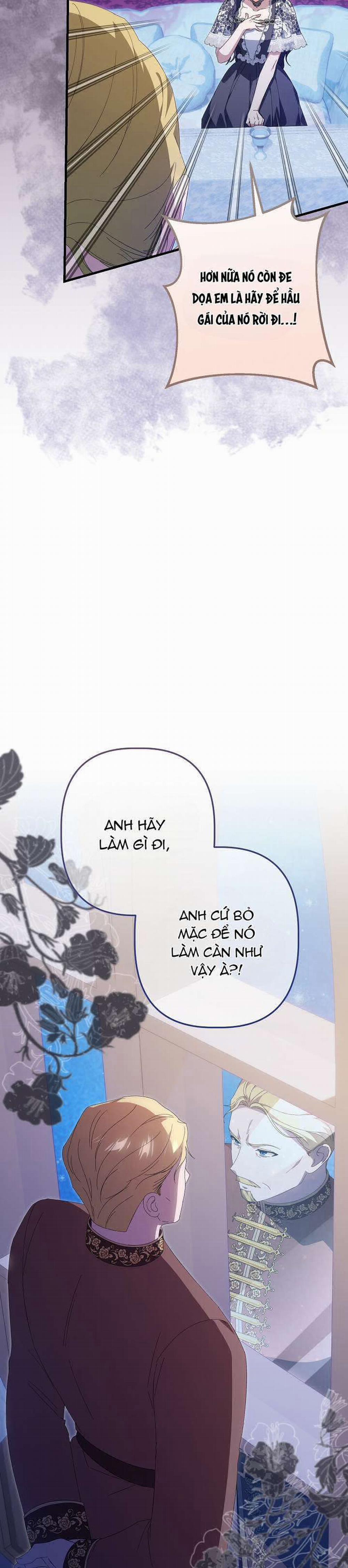 Cha Của Nam Chính Từ Chối Hủy Hôn 18 trang 26