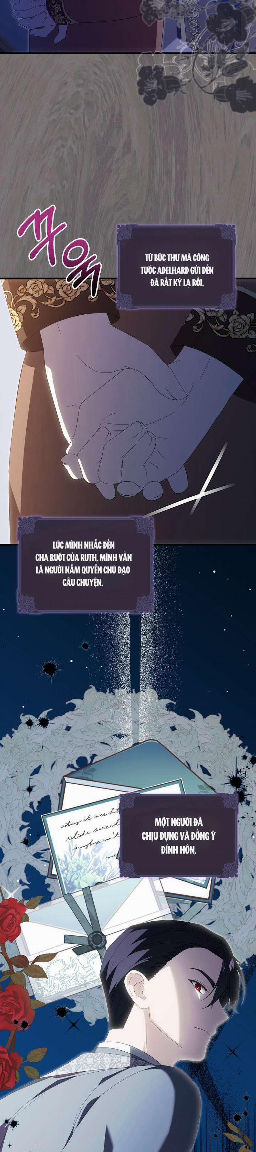 Cha Của Nam Chính Từ Chối Hủy Hôn 18 trang 27