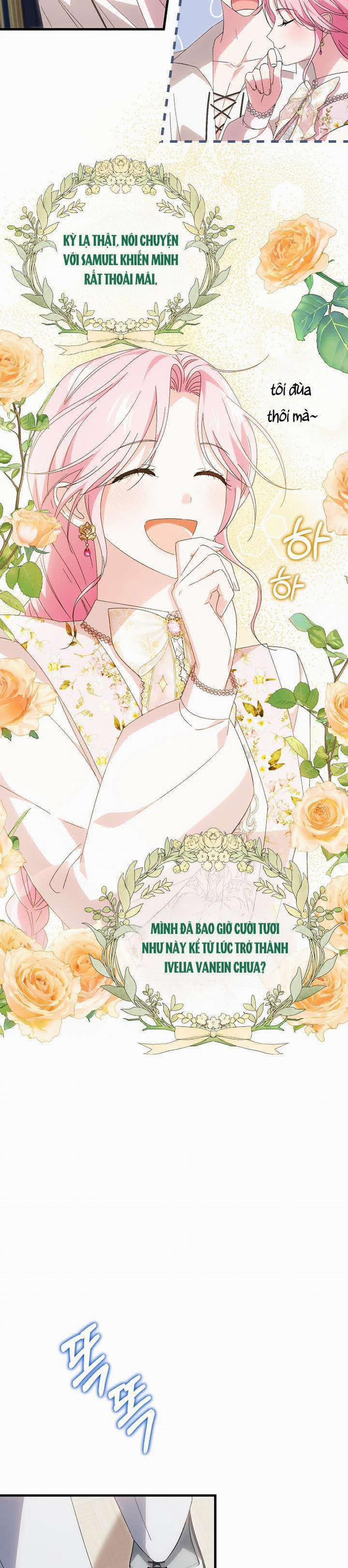 Cha Của Nam Chính Từ Chối Hủy Hôn 18 trang 3