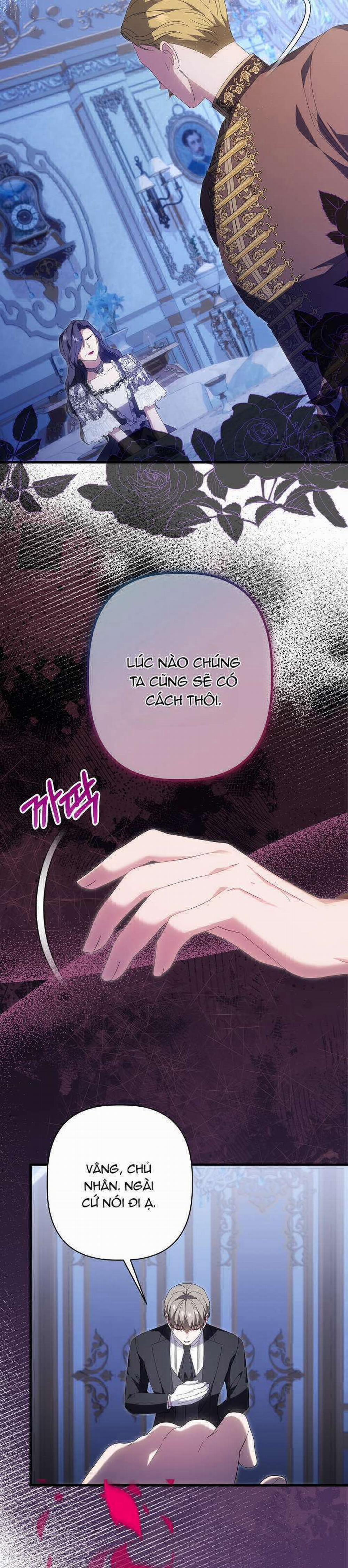 Cha Của Nam Chính Từ Chối Hủy Hôn 18 trang 30