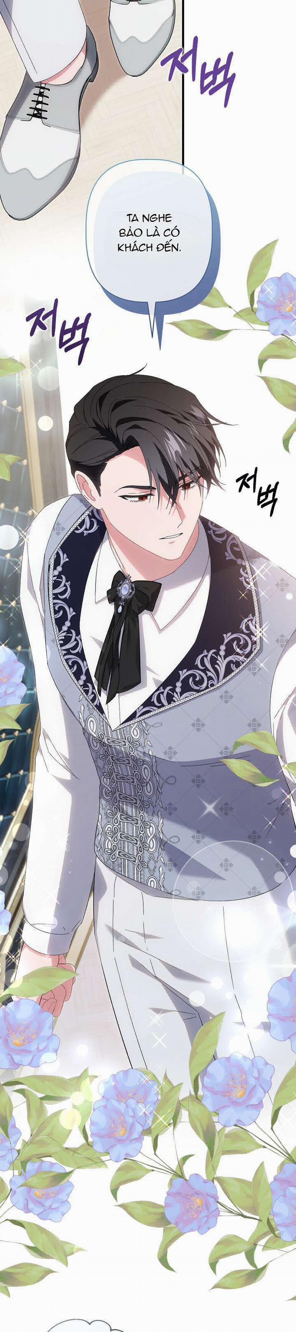 Cha Của Nam Chính Từ Chối Hủy Hôn 18 trang 4