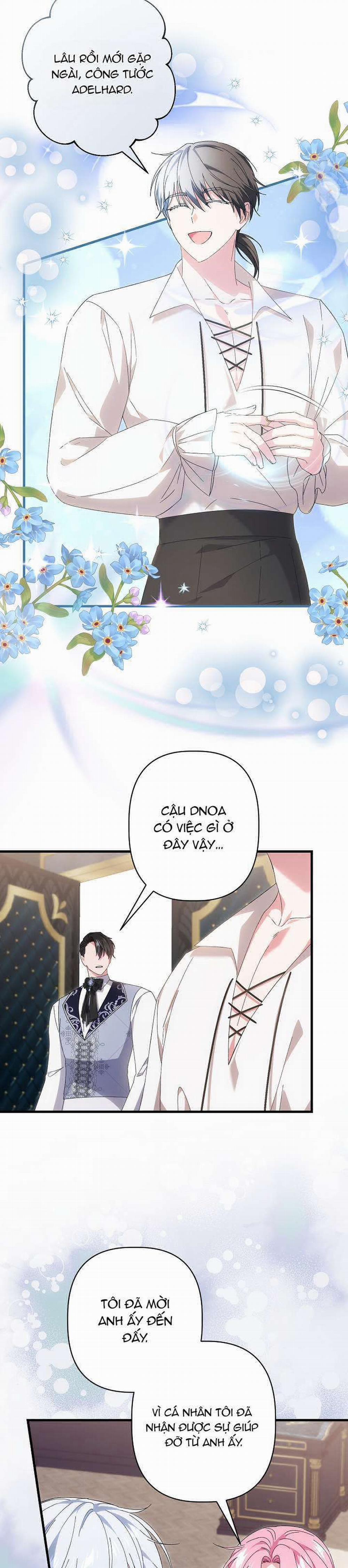 Cha Của Nam Chính Từ Chối Hủy Hôn 18 trang 5