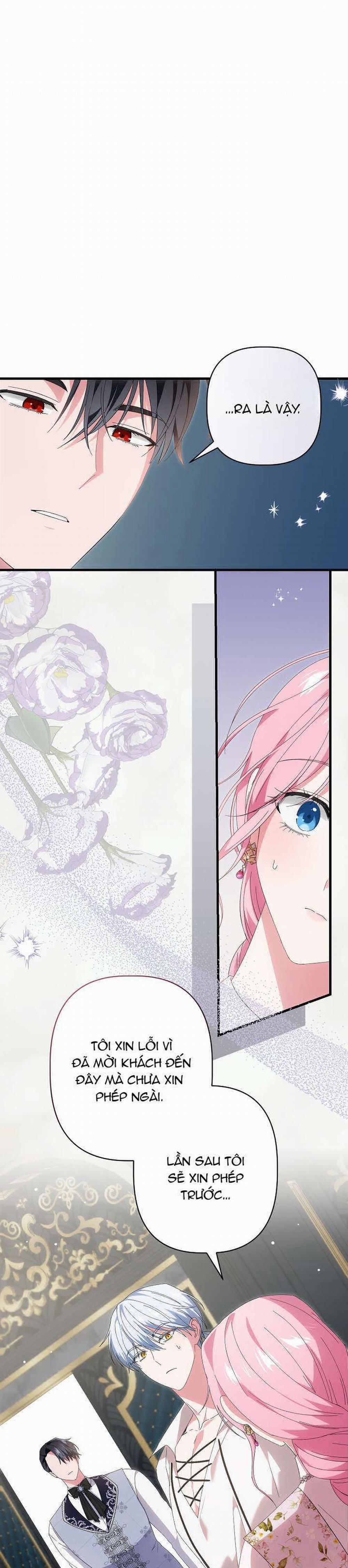 Cha Của Nam Chính Từ Chối Hủy Hôn 18 trang 7