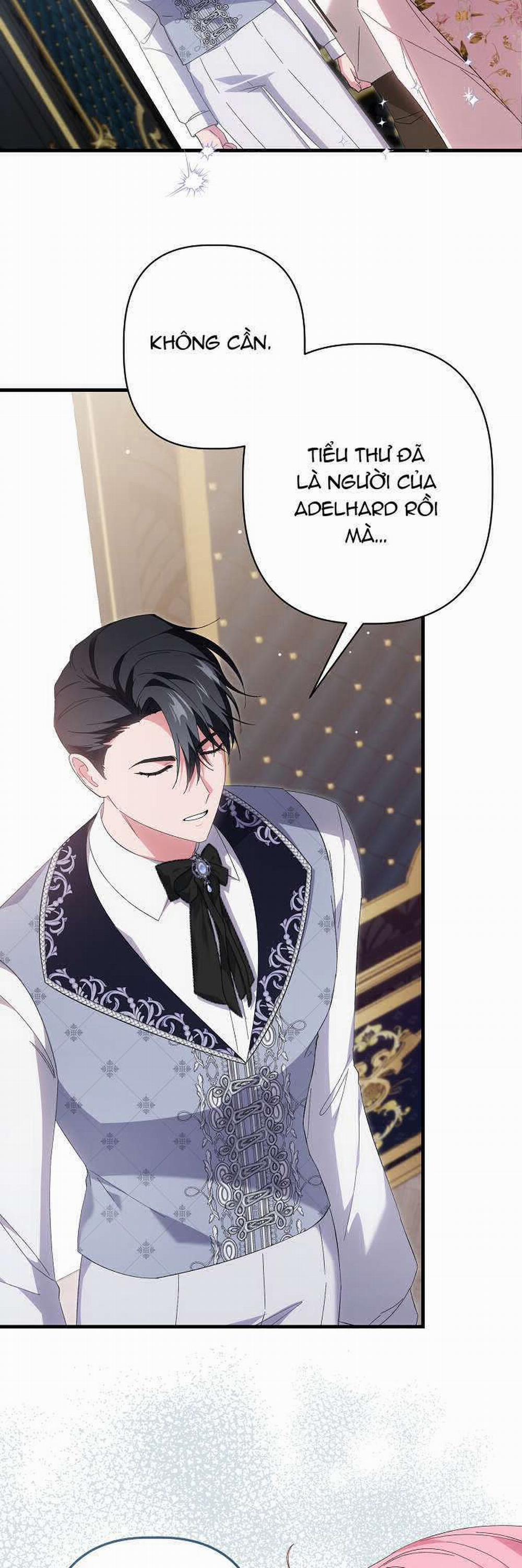 Cha Của Nam Chính Từ Chối Hủy Hôn 18 trang 8