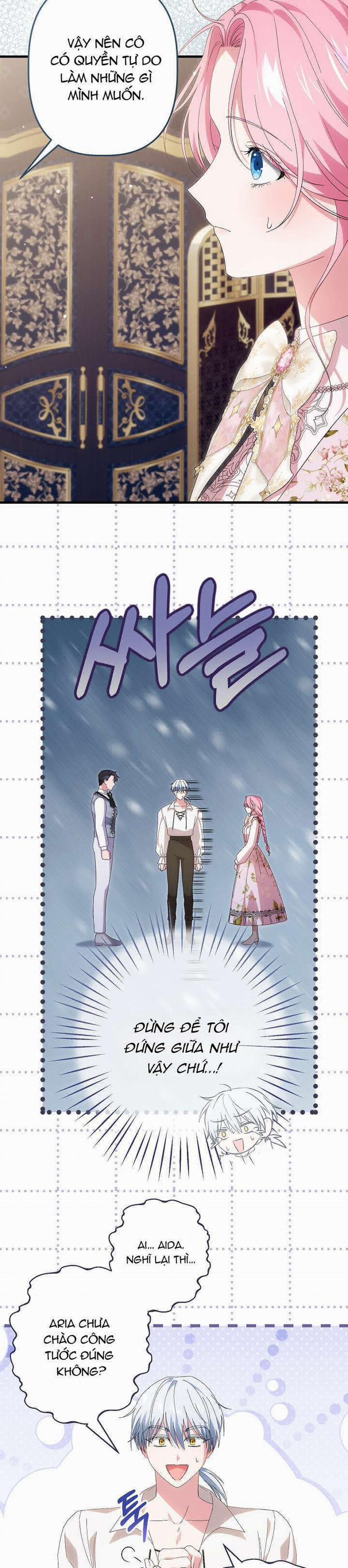 Cha Của Nam Chính Từ Chối Hủy Hôn 18 trang 9