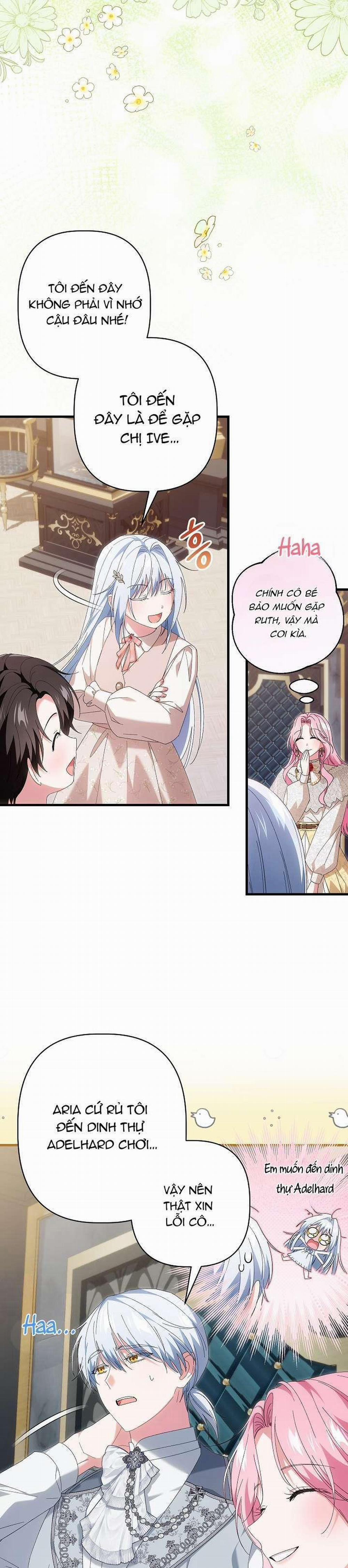 Cha Của Nam Chính Từ Chối Hủy Hôn 19 trang 1