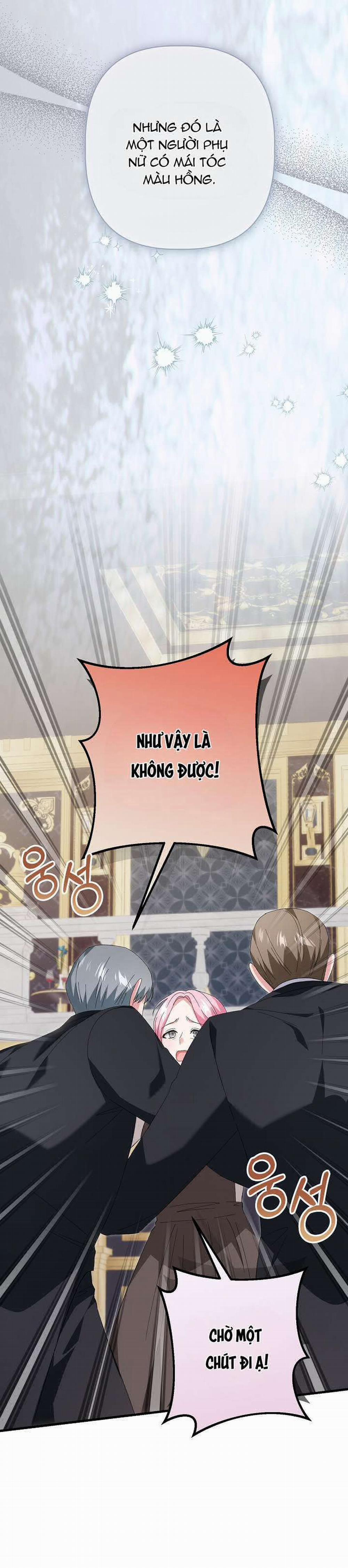 Cha Của Nam Chính Từ Chối Hủy Hôn 19 trang 17