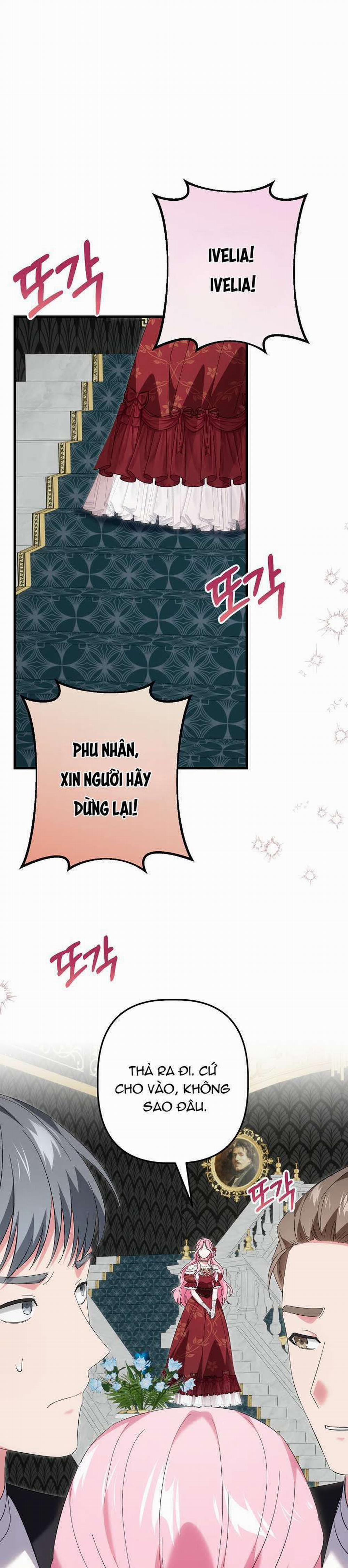 Cha Của Nam Chính Từ Chối Hủy Hôn 19 trang 18