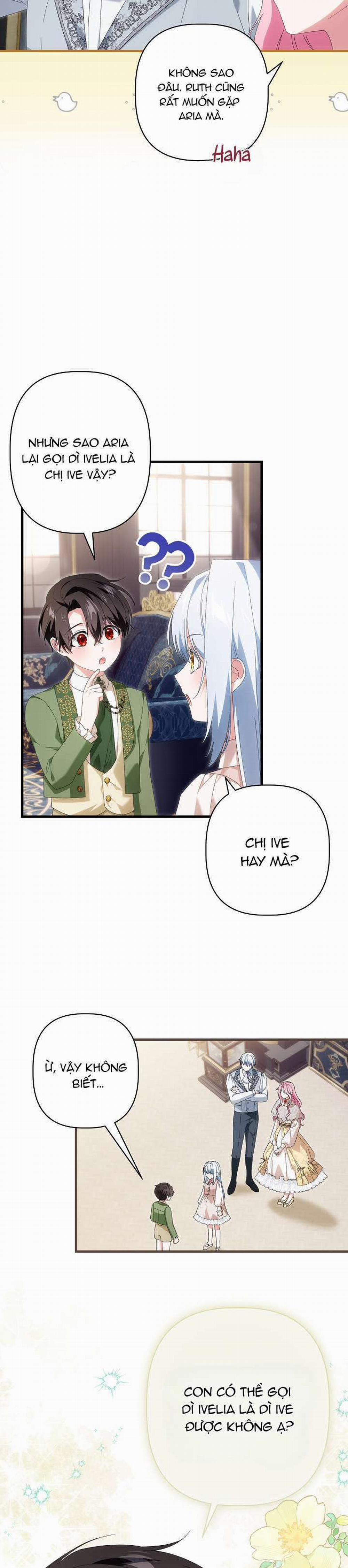 Cha Của Nam Chính Từ Chối Hủy Hôn 19 trang 2