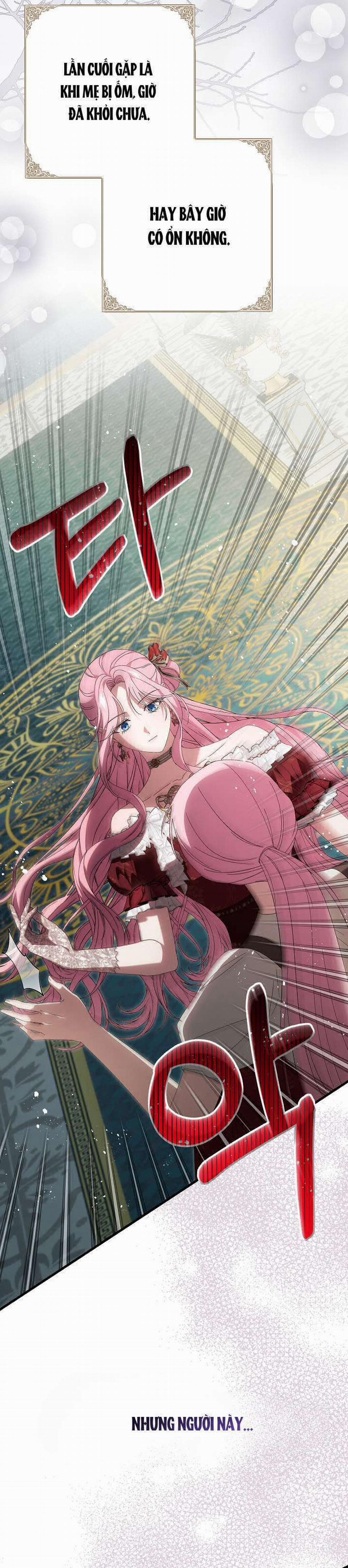 Cha Của Nam Chính Từ Chối Hủy Hôn 19 trang 23