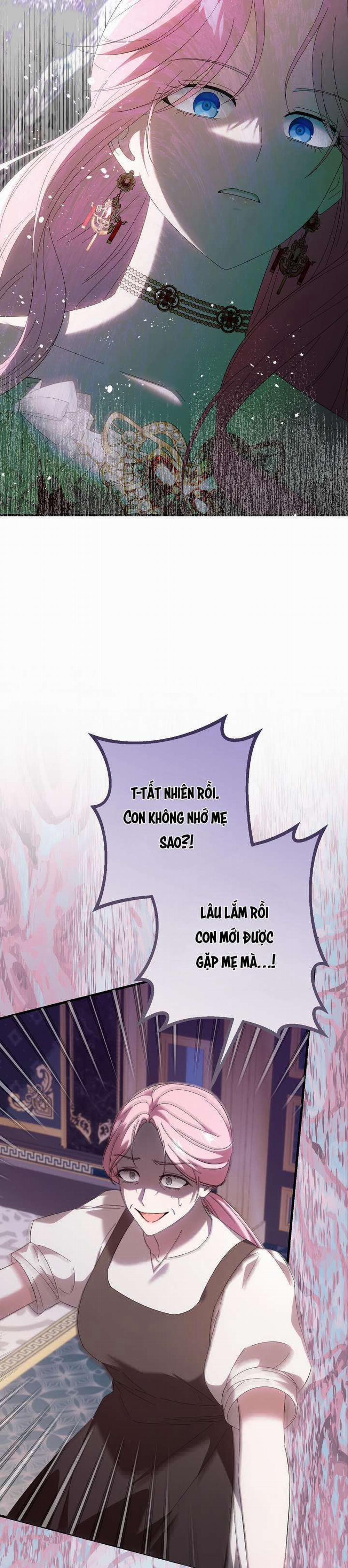 Cha Của Nam Chính Từ Chối Hủy Hôn 19 trang 25