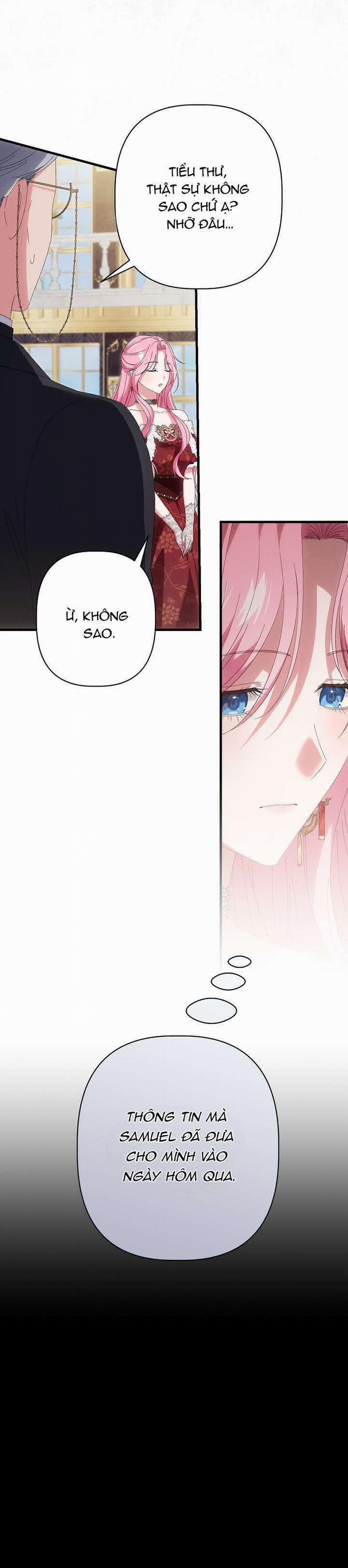 Cha Của Nam Chính Từ Chối Hủy Hôn 19 trang 28