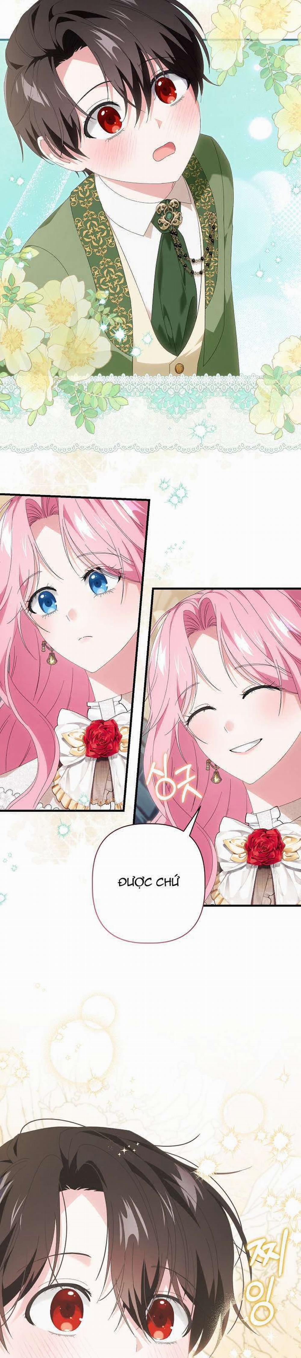 Cha Của Nam Chính Từ Chối Hủy Hôn 19 trang 3