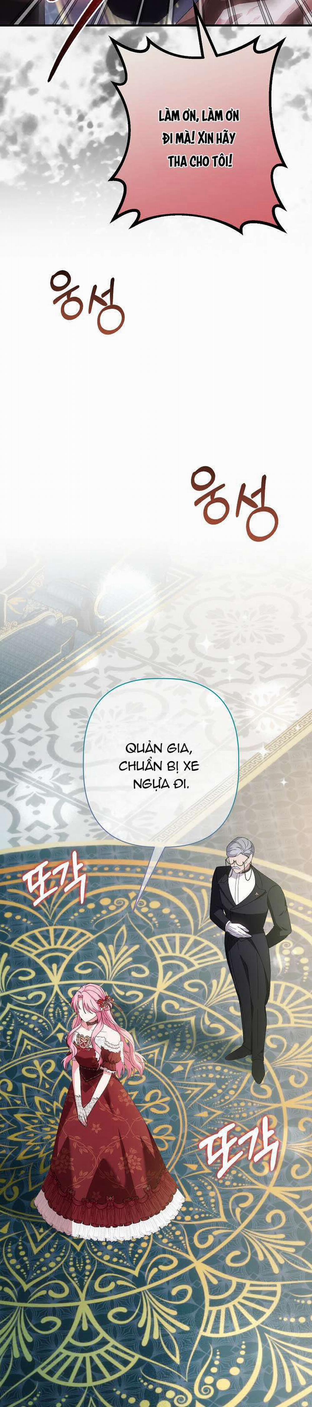 Cha Của Nam Chính Từ Chối Hủy Hôn 19 trang 33