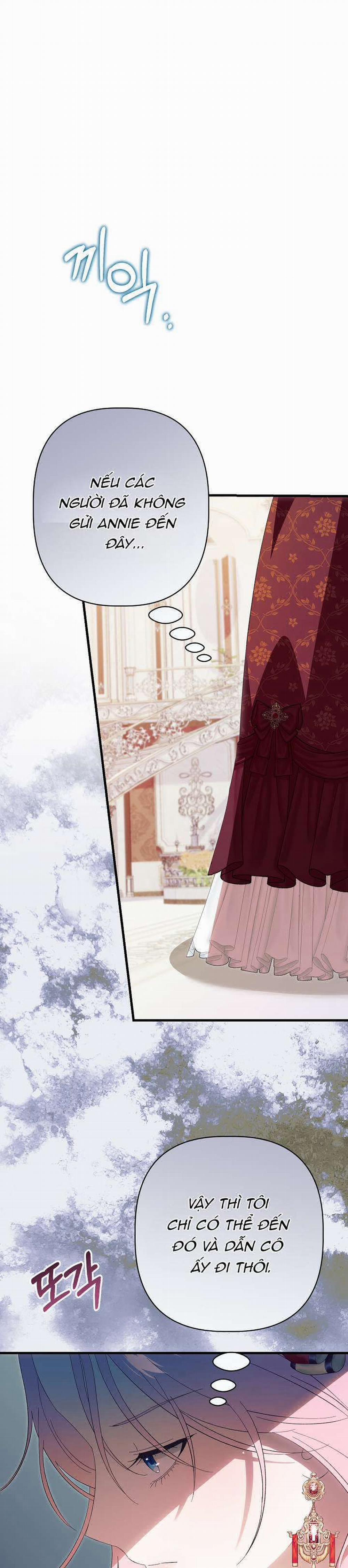 Cha Của Nam Chính Từ Chối Hủy Hôn 19 trang 36